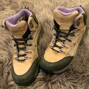 Danner hiking boot zigzag trail gtx 6 31030 purple/brown
